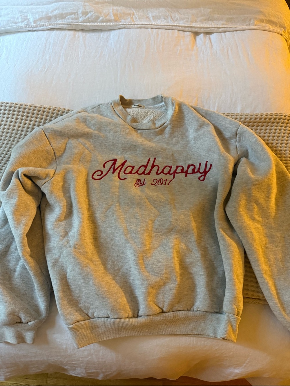 Madhappy Crewneck Sweatshirt